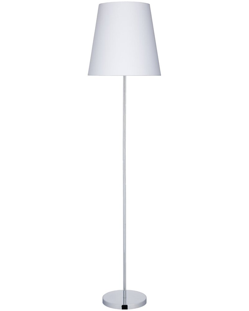 Lux Lamp - Gulvlampe Pisa E27 - hvid