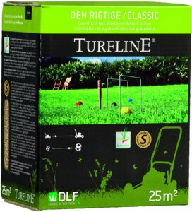 Turfline Græsfrø 0,5 kg - 'Den rigtige' Classic
