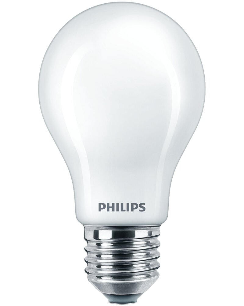 Philips LED-pære 10,5W E27 A60