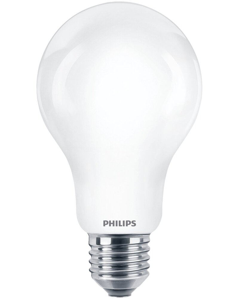Philips LED-pære 17,5W E27 A67
