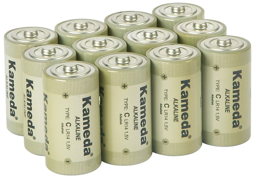 Kameda batteri - C