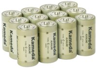 Kameda - Alkaline batteri  - C 12-pak