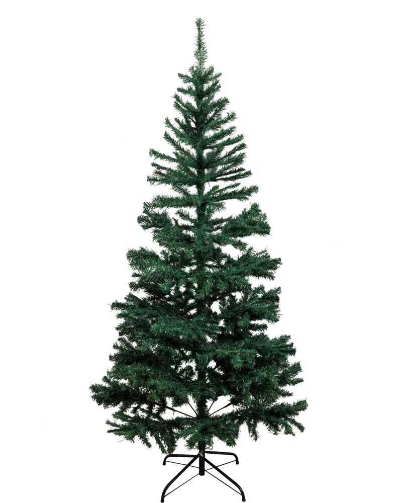 Nowel - Juletræ på fod 150 cm plast