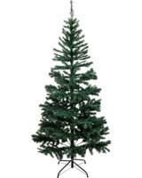 Nowel - Juletræ på fod 210 cm plast