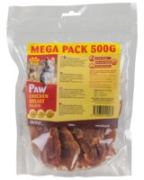 /paw-hundegodbid-breast-fillets-chicken-500-g