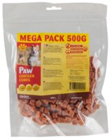 /paw-hundegodbid-chicken-cubes-500-g