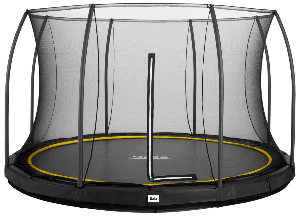 Salta - Inground trampolin - Ø. 396 cm