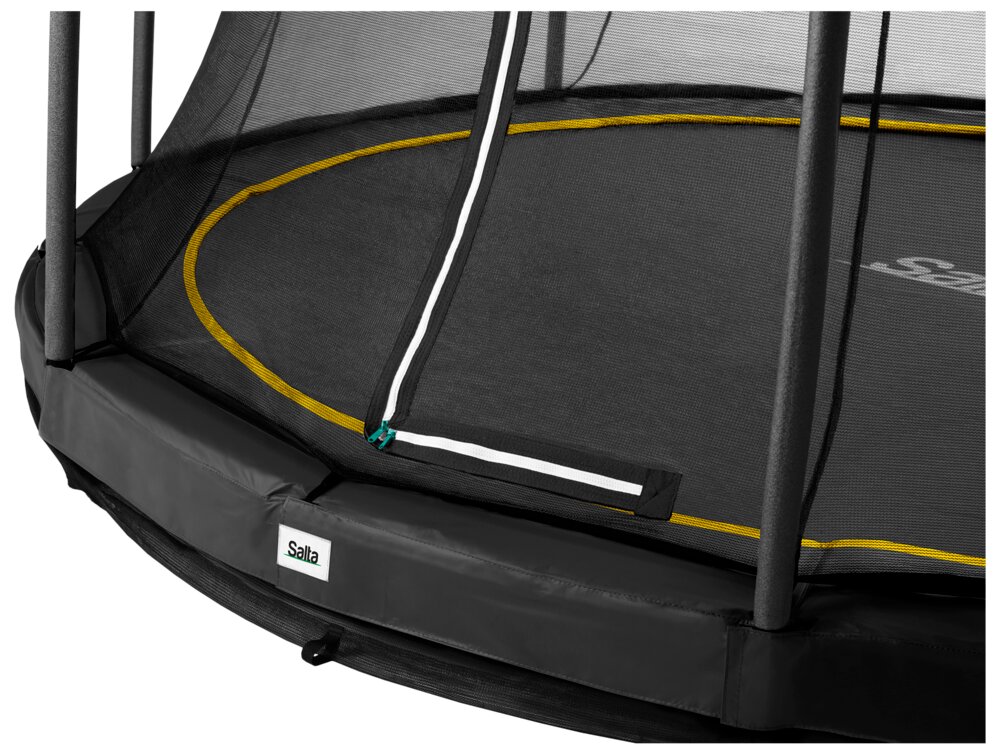 Salta - Inground trampolin - Ø. 427 cm