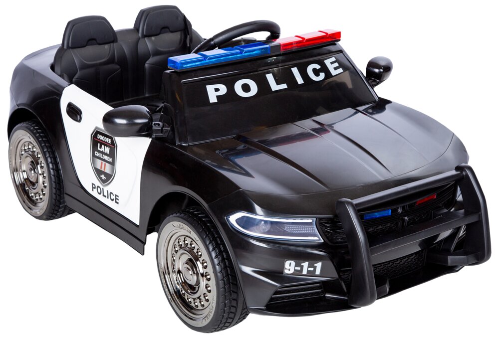 Azeno - Elbil Police 12V