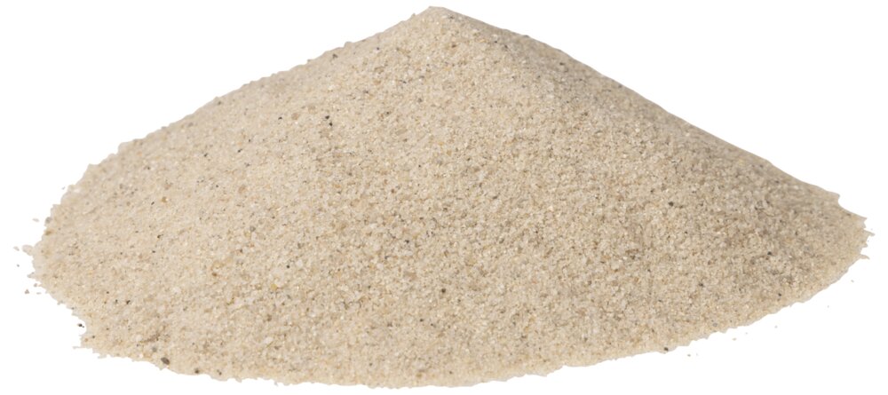 Strandsand 0 - 2 mm 1000 kg