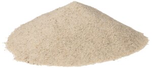 Strandsand 0-2 mm 1000 kg