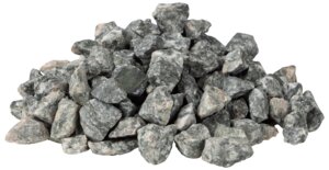 Granitskærver 11-16 mm 1000 kg - grå