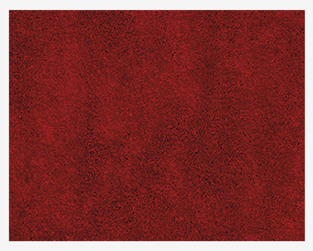 Cozy Tæppe Rød 140x200 cm