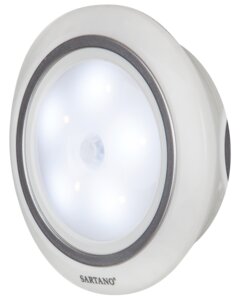 Sartano LED-spot med sensor Tarun 3-pak
