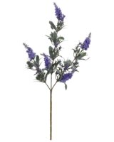 Lavendelblomst H. 68 cm -Assorterede farve 