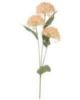 Dekorativ blomst 67 cm - Assorterede farve