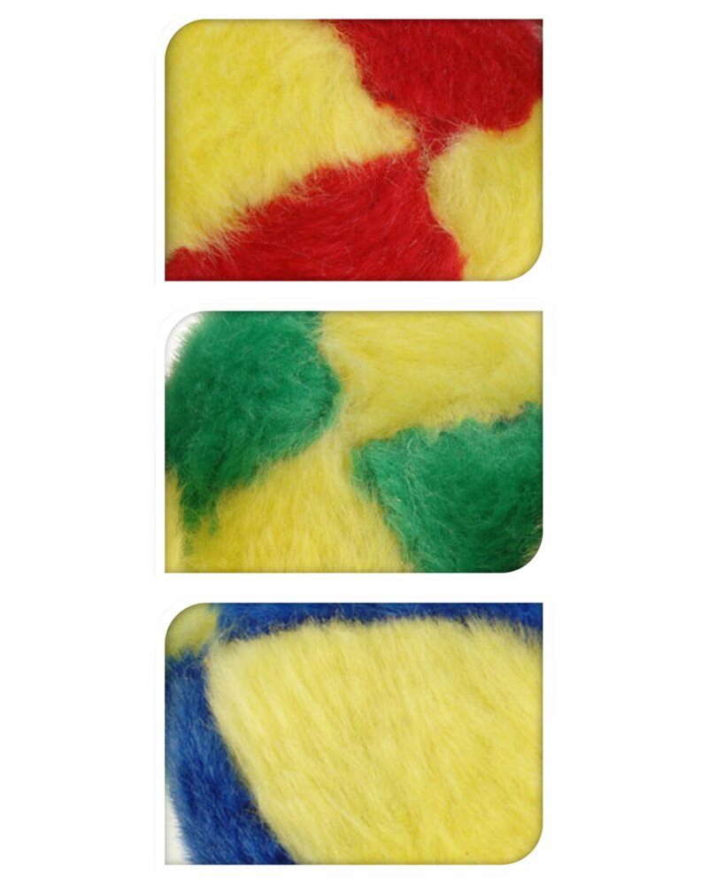 Kattelegetøj pind L. 45 cm - Ass. farve