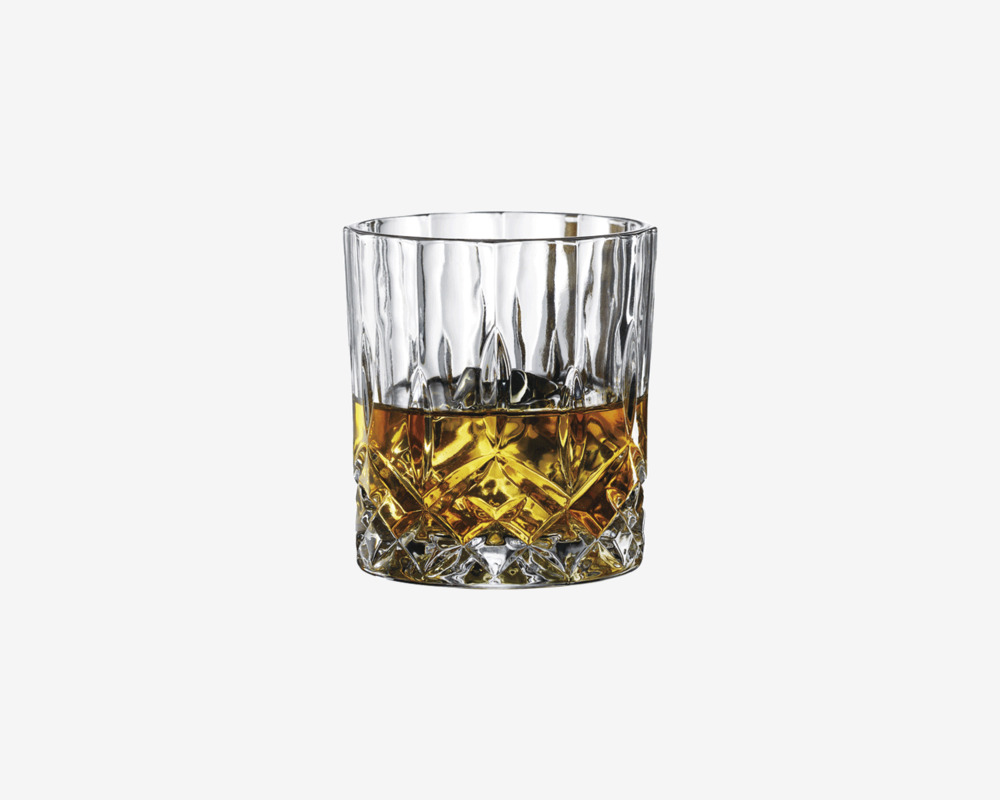 Harvey Whiskey Glas 4 Stk. 31 cl