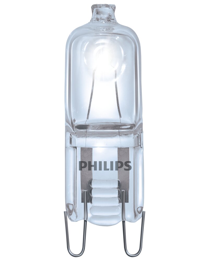 Philips - Halogenpære 19W G9 2-pak