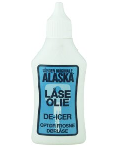 Alaska Låseolie 50 ml