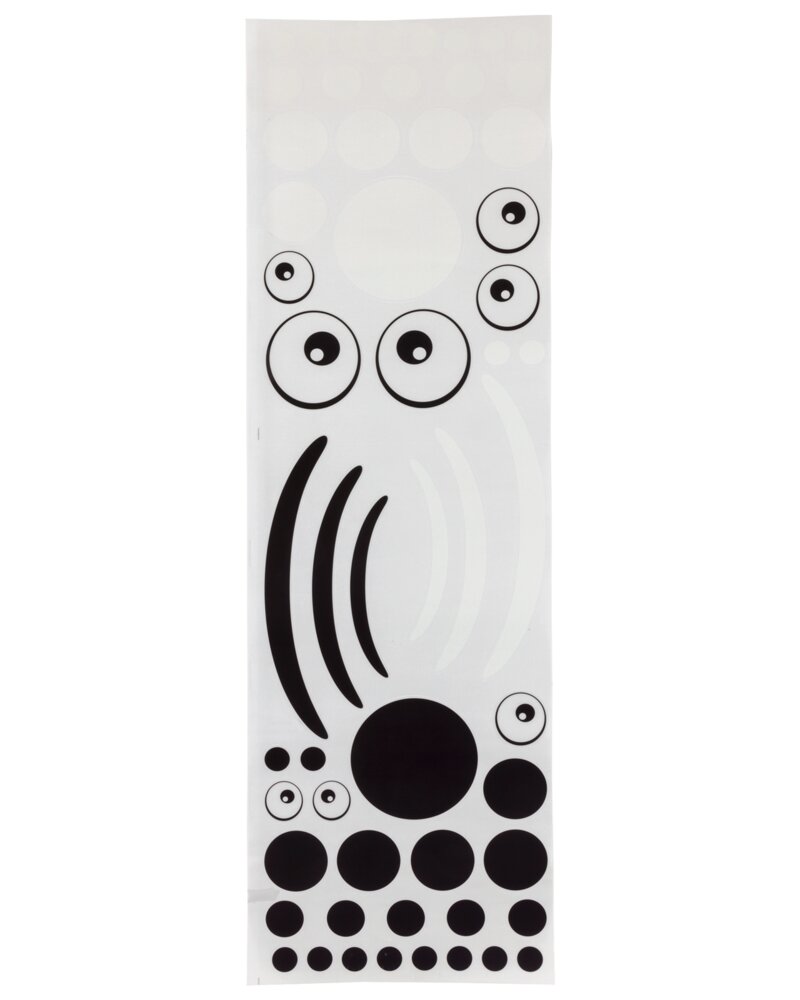Adano - Klistermærker til robotklipper - design 1