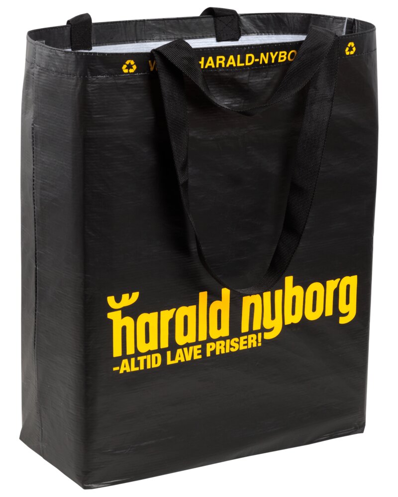 Harald Nyborg - Shopper - stor