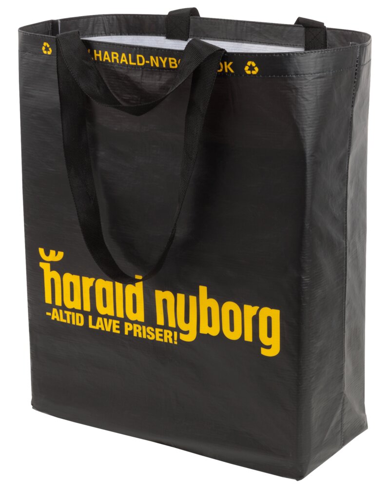 Harald Nyborg - Shopper - stor