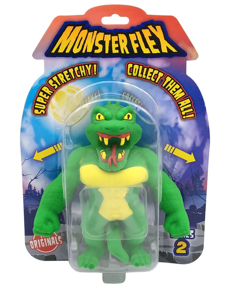 Monster Flex - assorterede designs