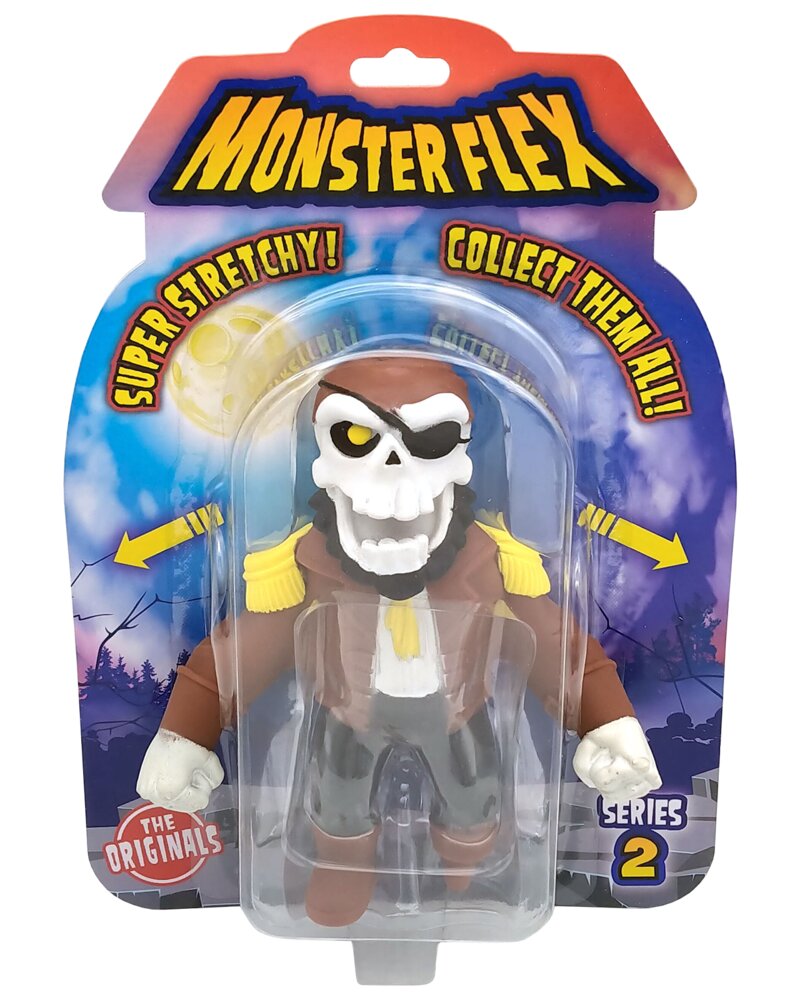 Monster Flex - Assorteret design