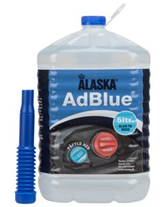 Alaska AdBlue 5 L