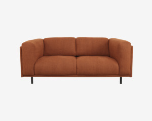 Sofa 2,5 Pers Maywood Rust