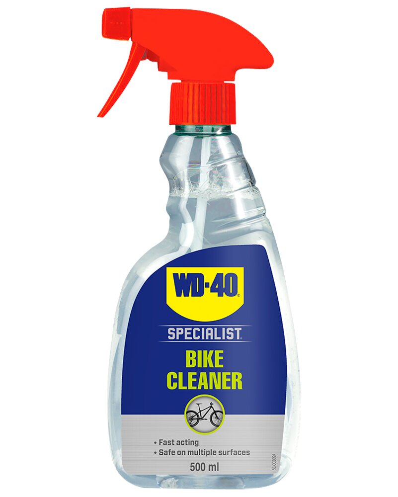 WD40 - Cykelrengøring - 500 ml