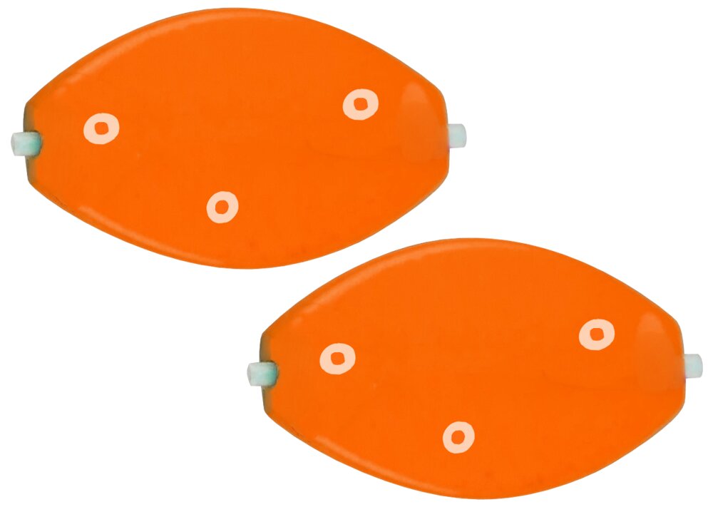 FTM Omura - Inline Mini 3,5 g - Orange m. prikker