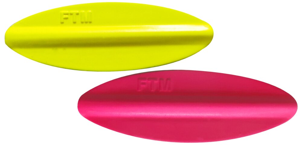 FTM Omura - Inline Maxi 3,5 g - Gul/Pink
