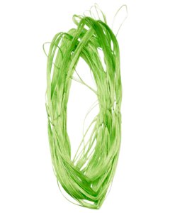 Kinetic silkestråd grön 10 st