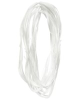 Kinetic Silketråd 10-pak - hvid