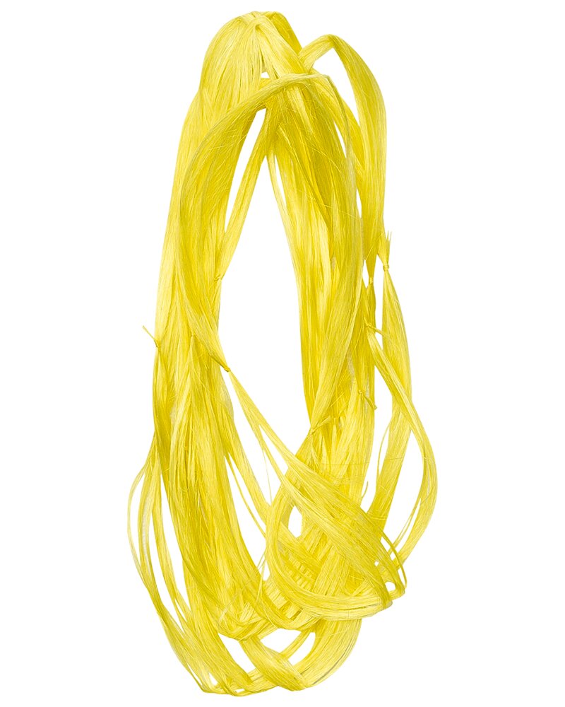 Kinetic Silketråd 10-pak - gul