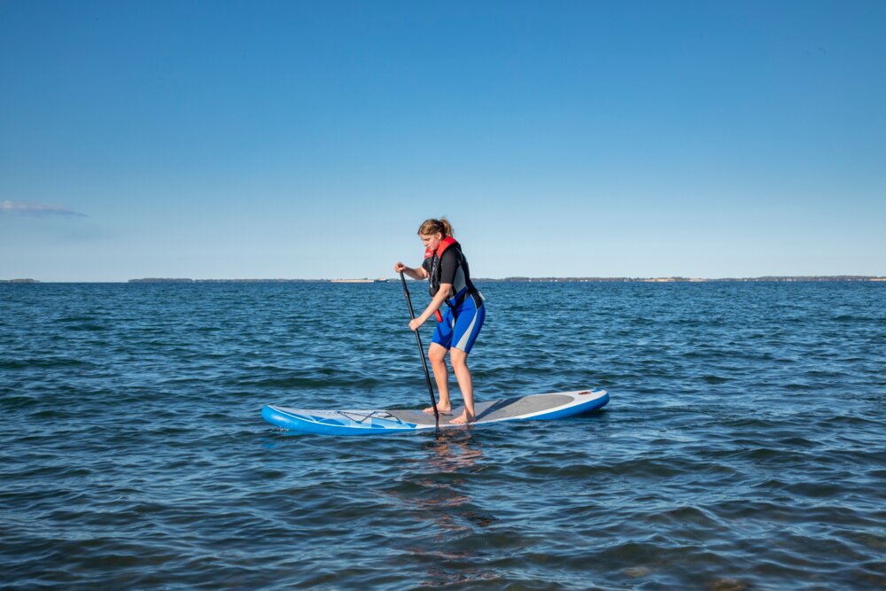 Stand Up Paddleboard 76 x 315 cm