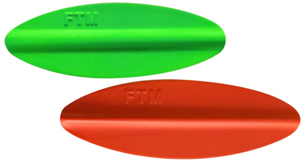FTM Omura - Inline Maxi 5 g - Orange/grøn