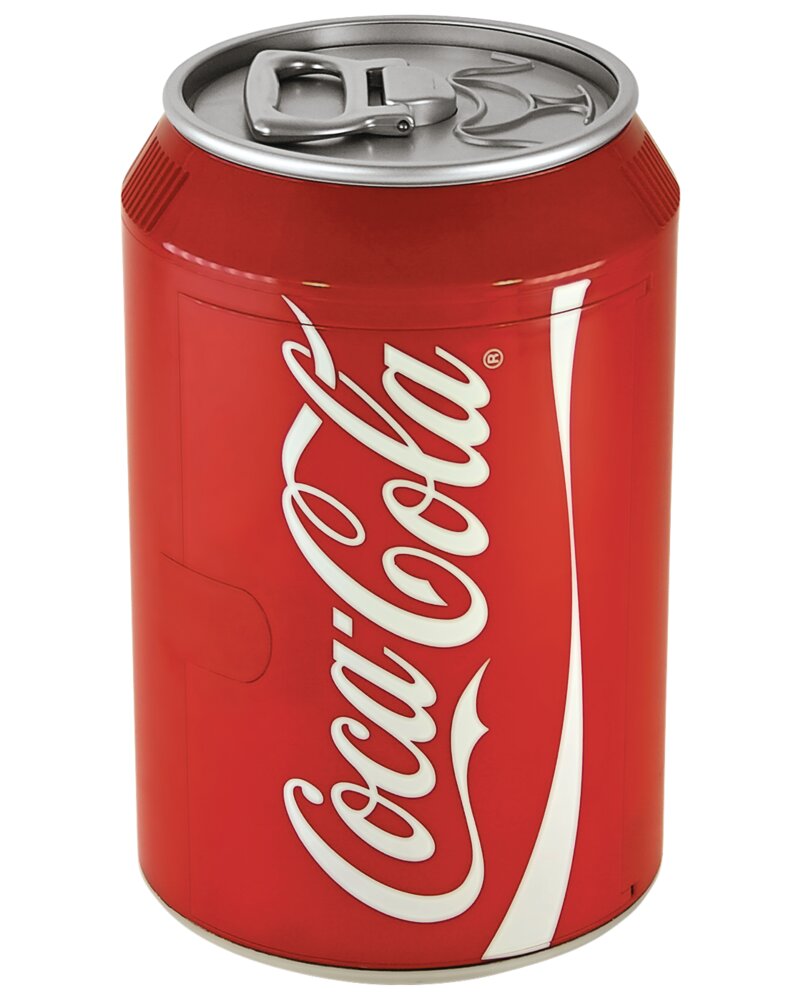 Coca Cola - Køleskab mini Can10 - 12V/230V