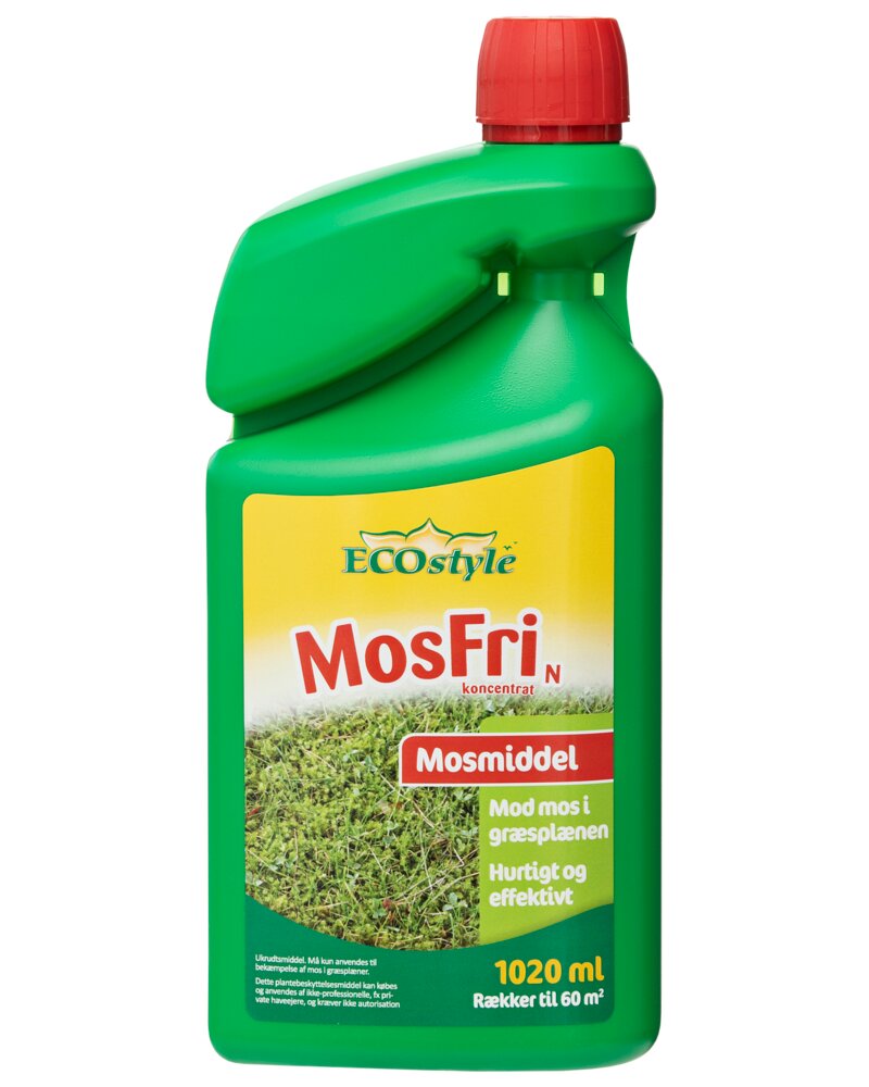 ECOstyle MosFri koncentrat 1020 ml