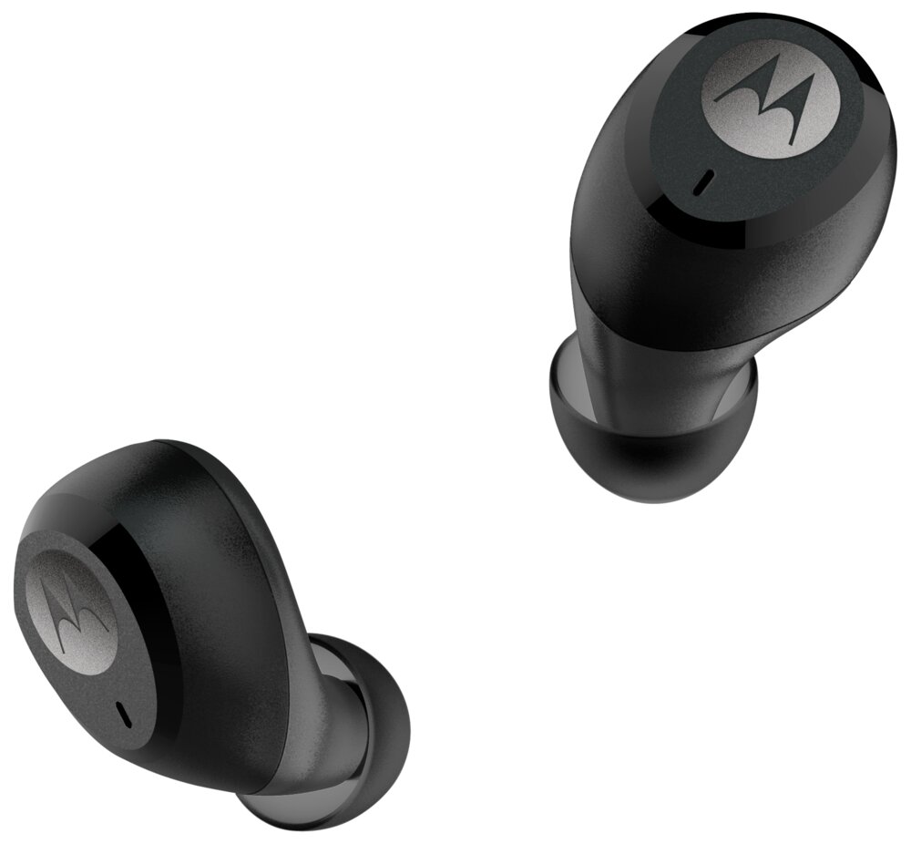 Motorola Vervebuds 100 høretelefoner  in-ear - sort