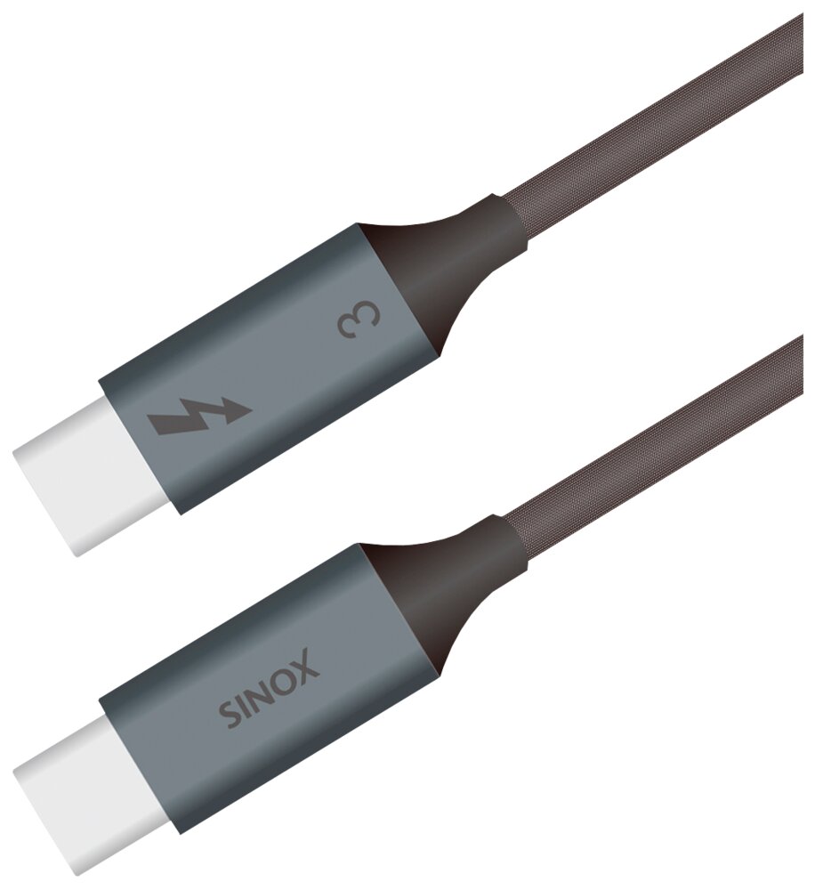 VANDENBERG USB-C 4.0 Thunderbolt kabel 2 meter