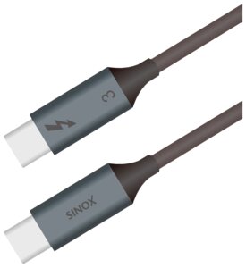USB-C 4.0 THUNDERBOLT KABEL 2M