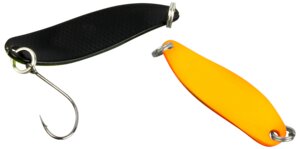FTM Spoon Hammer 3,2 g - Sort/orange