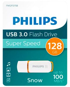 PHILIPS USB3.0 128GB USB-MINNE