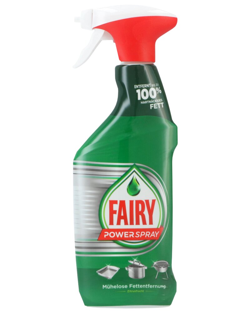 FAIRY Power spray 500 ml - Lemon