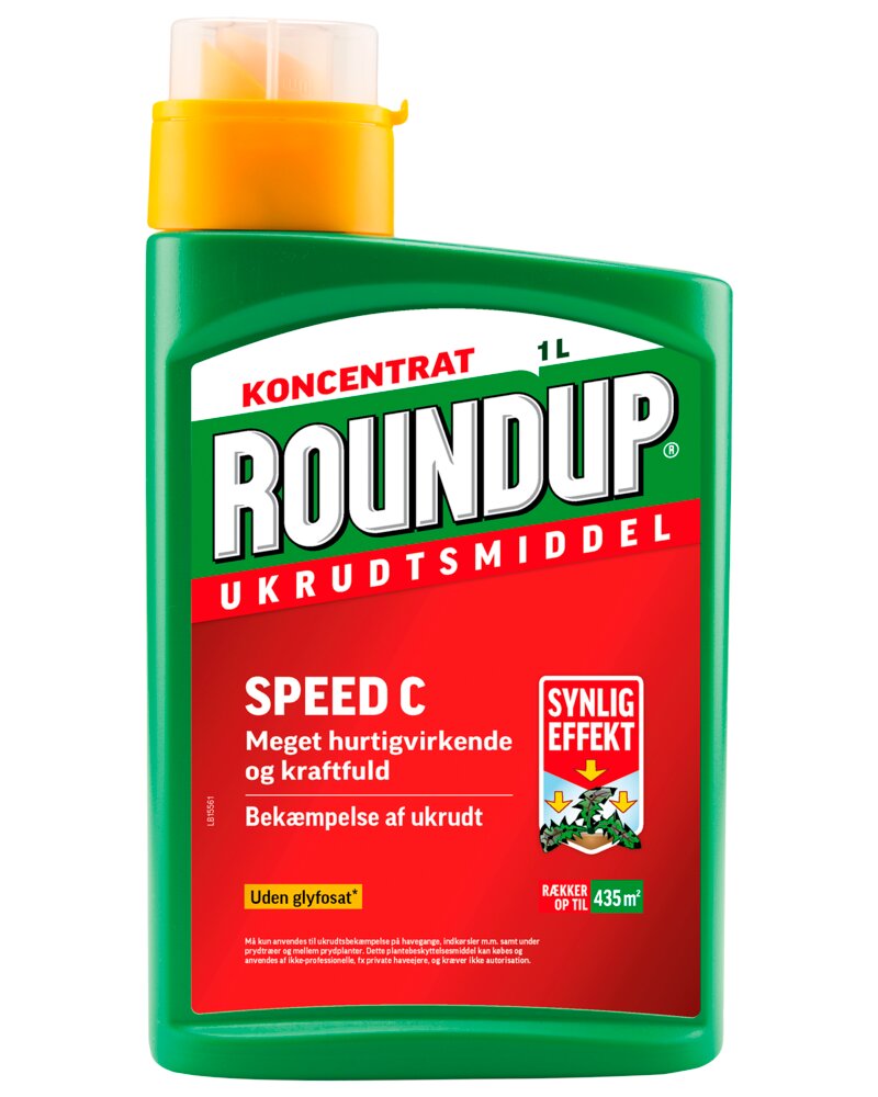 Roundup Speed koncentrat 1 liter