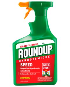 Roundup Speed klar til brug 1 liter