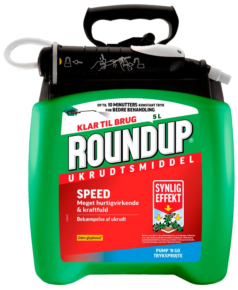 Roundup - Speed klar til brug 5 liter